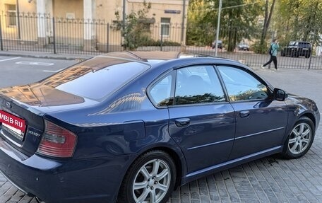 Subaru Legacy IV, 2005 год, 550 000 рублей, 5 фотография