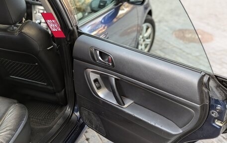 Subaru Legacy IV, 2005 год, 550 000 рублей, 13 фотография