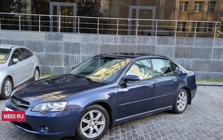 Subaru Legacy IV, 2005 год, 550 000 рублей, 2 фотография