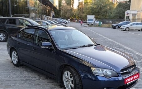 Subaru Legacy IV, 2005 год, 550 000 рублей, 6 фотография