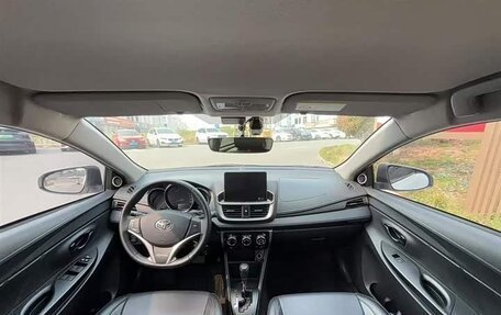 Toyota Yaris XP150 рестайлинг, 2022 год, 1 296 000 рублей, 7 фотография