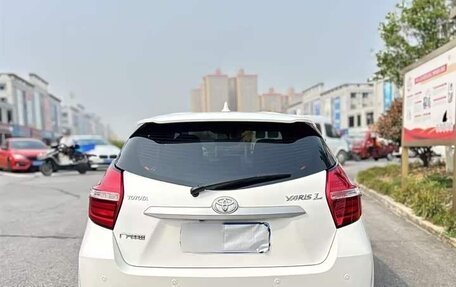 Toyota Yaris XP150 рестайлинг, 2022 год, 1 296 000 рублей, 5 фотография