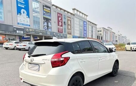 Toyota Yaris XP150 рестайлинг, 2022 год, 1 296 000 рублей, 4 фотография