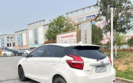 Toyota Yaris XP150 рестайлинг, 2022 год, 1 296 000 рублей, 6 фотография