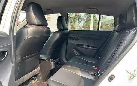 Toyota Yaris XP150 рестайлинг, 2022 год, 1 296 000 рублей, 10 фотография