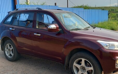 Lifan X60 I рестайлинг, 2013 год, 400 000 рублей, 7 фотография