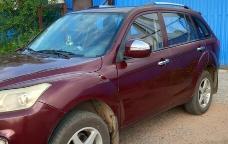 Lifan X60 I рестайлинг, 2013 год, 400 000 рублей, 6 фотография