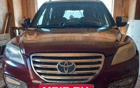 Lifan X60 I рестайлинг, 2013 год, 400 000 рублей, 2 фотография