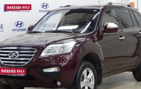Lifan X60 I рестайлинг, 2013 год, 400 000 рублей, 3 фотография