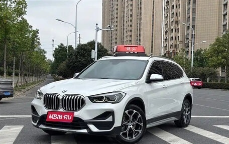 BMW X1, 2022 год, 1 фотография