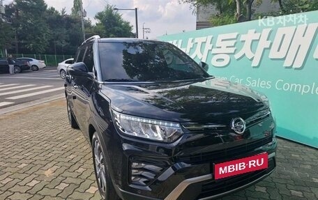 SsangYong Tivoli, 2023 год, 1 718 000 рублей, 1 фотография