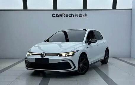 Volkswagen Golf VIII, 2021 год, 2 050 000 рублей, 1 фотография