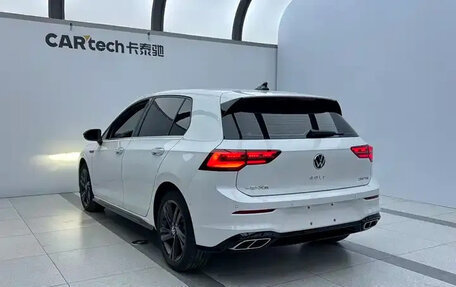 Volkswagen Golf VIII, 2021 год, 2 050 000 рублей, 3 фотография