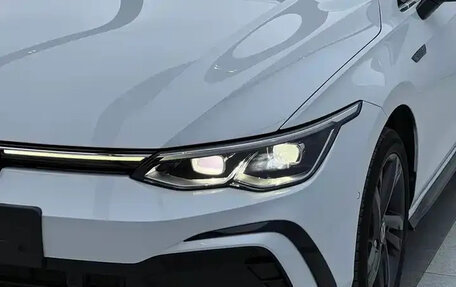 Volkswagen Golf VIII, 2021 год, 2 050 000 рублей, 6 фотография