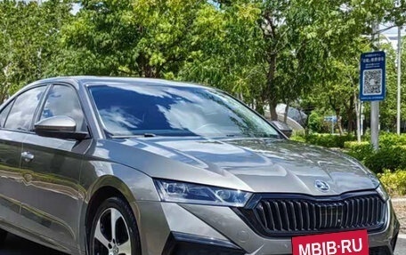 Skoda Octavia IV, 2022 год, 1 850 000 рублей, 3 фотография