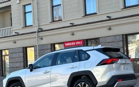 Toyota RAV4, 2025 год, 4 090 000 рублей, 1 фотография