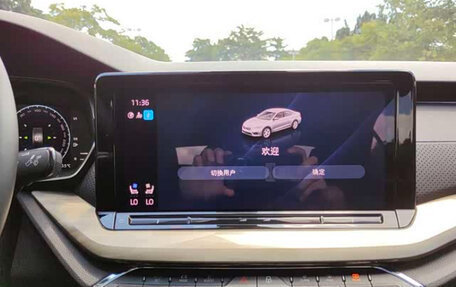 Skoda Octavia IV, 2022 год, 1 850 000 рублей, 13 фотография