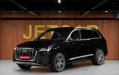 Audi Q7, 2021 год, 8 300 000 рублей, 1 фотография