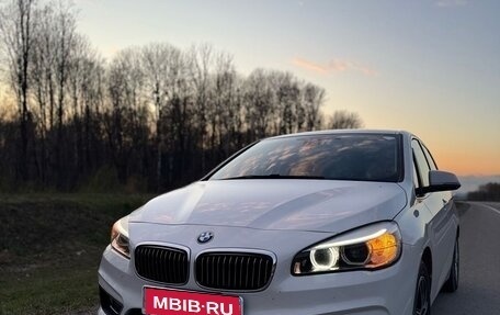 BMW 2 серия Active Tourer F45, 2014 год, 1 250 000 рублей, 1 фотография