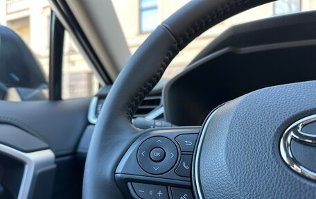 Toyota RAV4, 2025 год, 4 090 000 рублей, 19 фотография