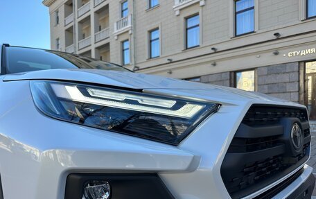 Toyota RAV4, 2025 год, 4 090 000 рублей, 27 фотография