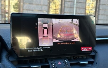 Toyota RAV4, 2025 год, 4 090 000 рублей, 23 фотография