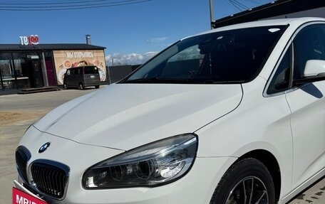 BMW 2 серия Active Tourer F45, 2014 год, 1 250 000 рублей, 5 фотография
