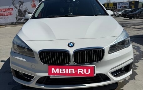 BMW 2 серия Active Tourer F45, 2014 год, 1 250 000 рублей, 6 фотография