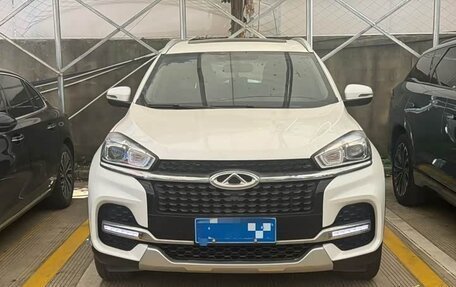 Chery Tiggo 8 I, 2022 год, 1 250 000 рублей, 2 фотография