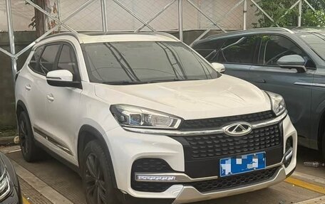 Chery Tiggo 8 I, 2022 год, 1 250 000 рублей, 3 фотография