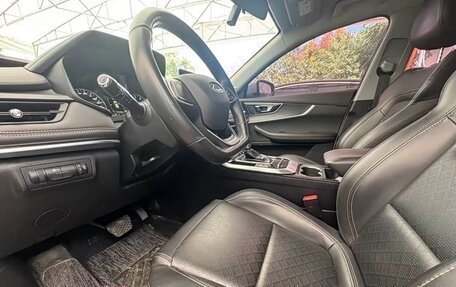 Chery Tiggo 8 I, 2022 год, 1 250 000 рублей, 10 фотография