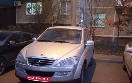 SsangYong Kyron I, 2009 год, 610 000 рублей, 2 фотография