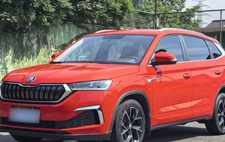 Skoda Kamiq I, 2022 год, 1 480 000 рублей, 1 фотография