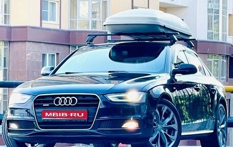 Audi A4, 2012 год, 1 349 000 рублей, 1 фотография