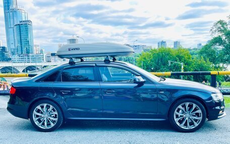 Audi A4, 2012 год, 1 349 000 рублей, 6 фотография