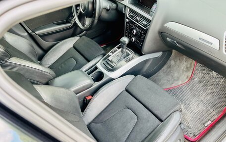 Audi A4, 2012 год, 1 349 000 рублей, 4 фотография