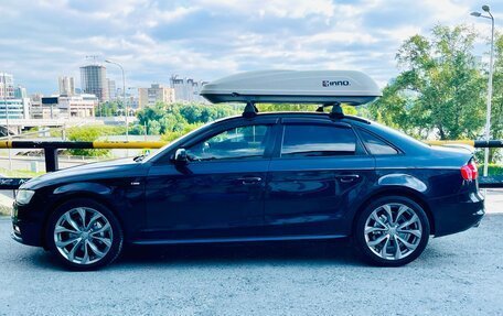 Audi A4, 2012 год, 1 349 000 рублей, 11 фотография