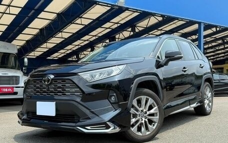 Toyota RAV4, 2022 год, 2 290 333 рублей, 1 фотография
