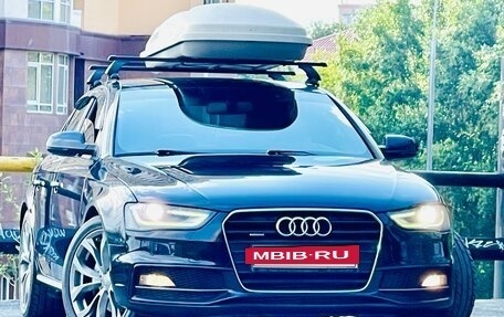 Audi A4, 2012 год, 1 349 000 рублей, 3 фотография