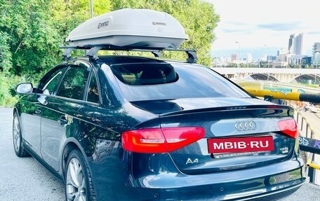 Audi A4, 2012 год, 1 349 000 рублей, 13 фотография