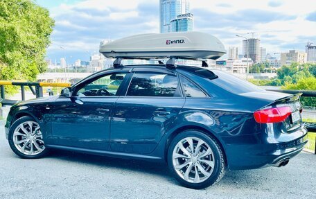 Audi A4, 2012 год, 1 349 000 рублей, 14 фотография