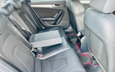 Audi A4, 2012 год, 1 349 000 рублей, 16 фотография