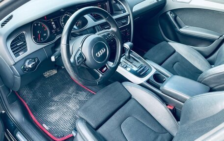 Audi A4, 2012 год, 1 349 000 рублей, 27 фотография