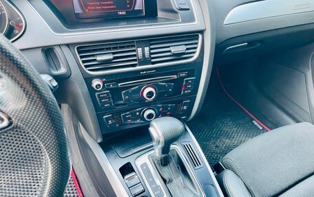 Audi A4, 2012 год, 1 349 000 рублей, 28 фотография