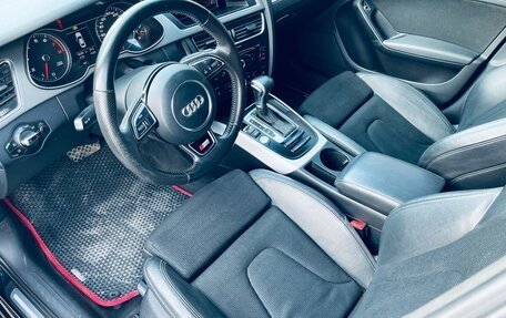 Audi A4, 2012 год, 1 349 000 рублей, 26 фотография