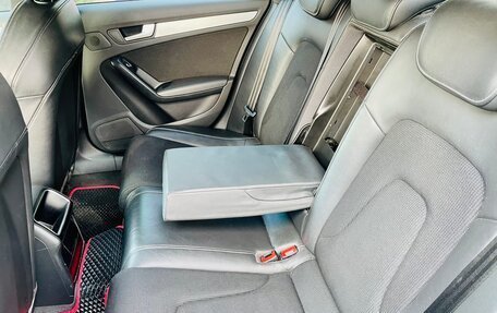 Audi A4, 2012 год, 1 349 000 рублей, 31 фотография