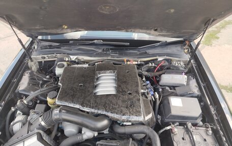 Toyota Crown, 1998 год, 1 300 000 рублей, 8 фотография