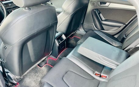 Audi A4, 2012 год, 1 349 000 рублей, 34 фотография