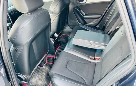 Audi A4, 2012 год, 1 349 000 рублей, 33 фотография