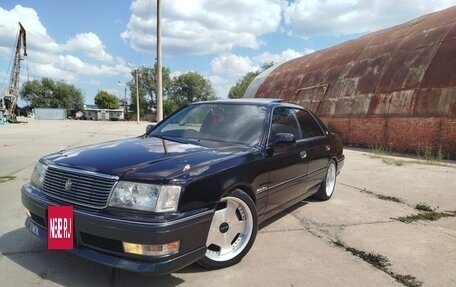 Toyota Crown, 1998 год, 1 300 000 рублей, 3 фотография